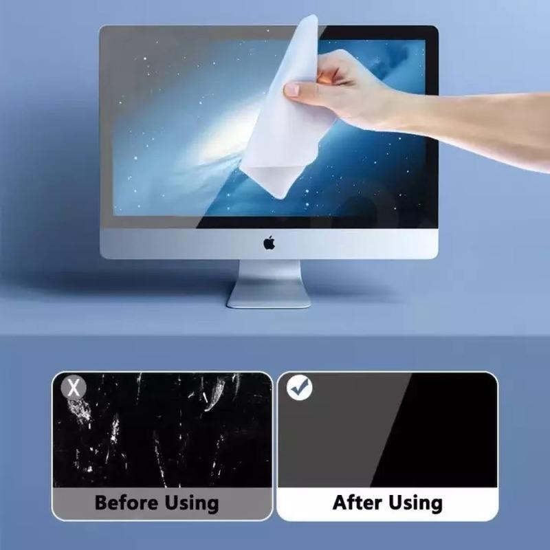 ユニバーサル研磨布ワイプクロス Apple iPhone W - Watch Polishing Cloth のレビューと価格