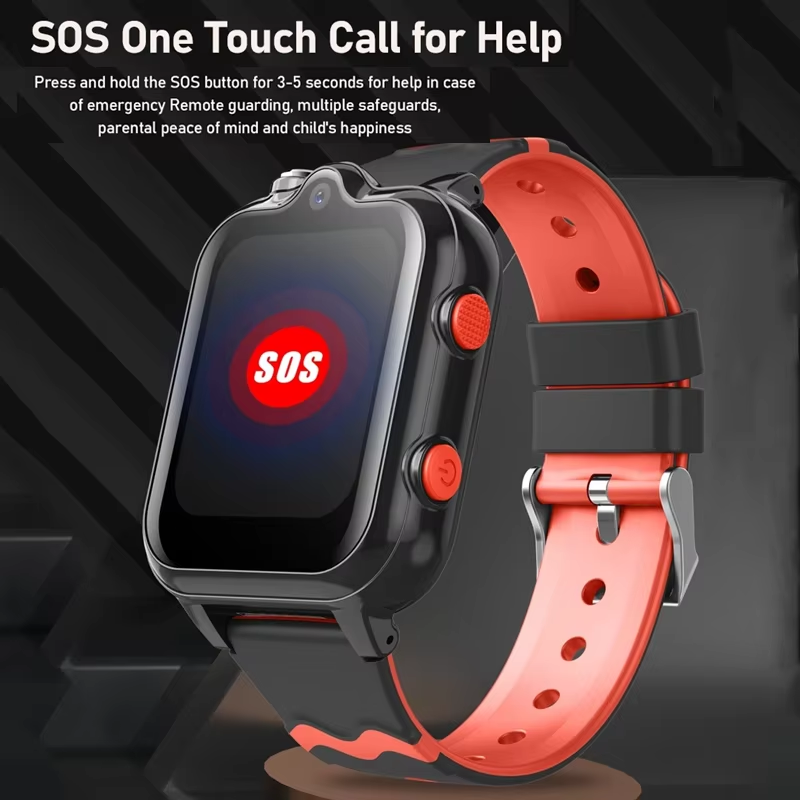 Getfitsoo-子供向けのコネクテッドウォッチ,4G,w - Smartwatch Watch Whatsapp のレビューと価格