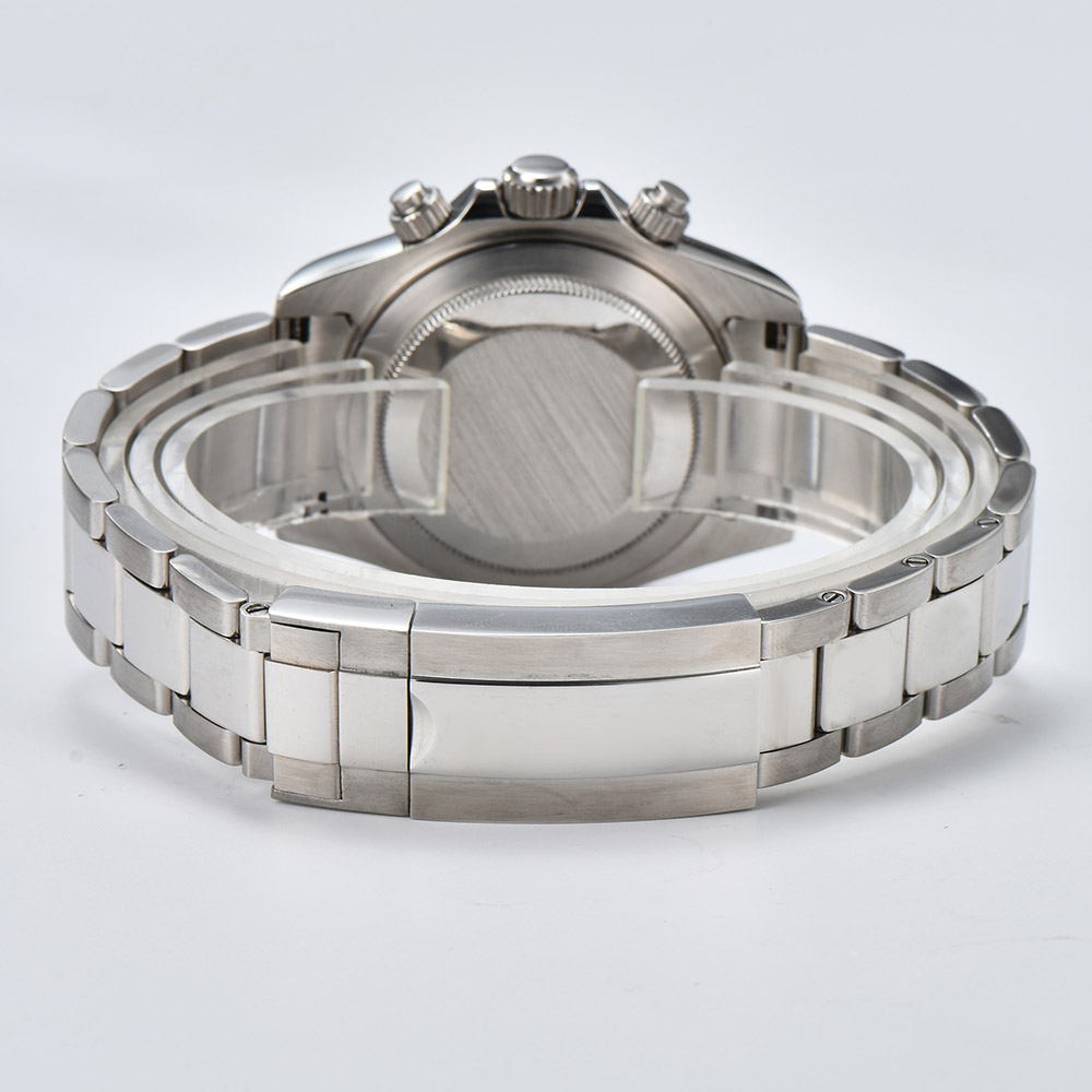 高級 VK63 腕時計 39 ミリメートルクォーツクロノグラ - Watch Bezel Insert のレビューと価格
