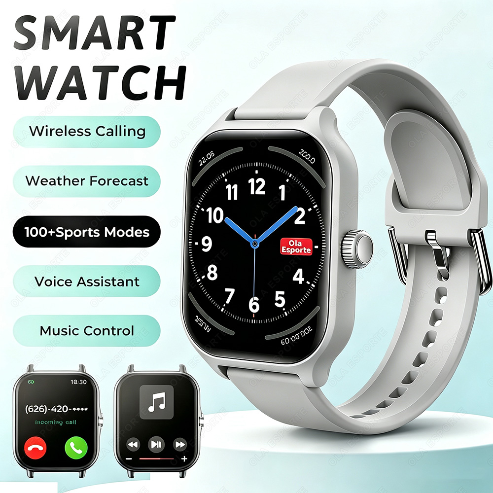 スマートウォッチプラス メンズ レディース フルタッチスクリ - Smartwatch Digital Watches For Men のレビューと価格