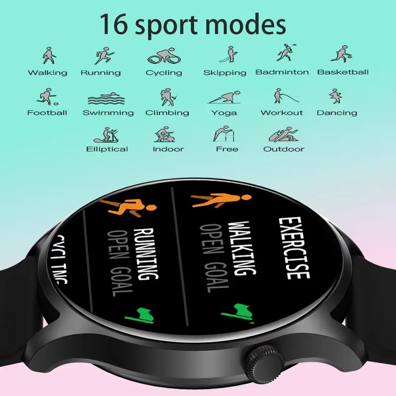SENBONO MAX8 男性スマートウォッチ女性用音楽フィ - Watch Smart Smartwatch のレビューと価格