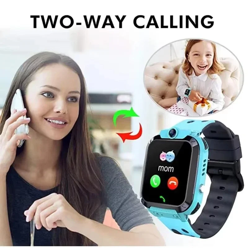 レノボ 2026 5G 防水スマートウォッチ キッズ SOS - Smartwatch Watches For Kid Boy のレビューと価格