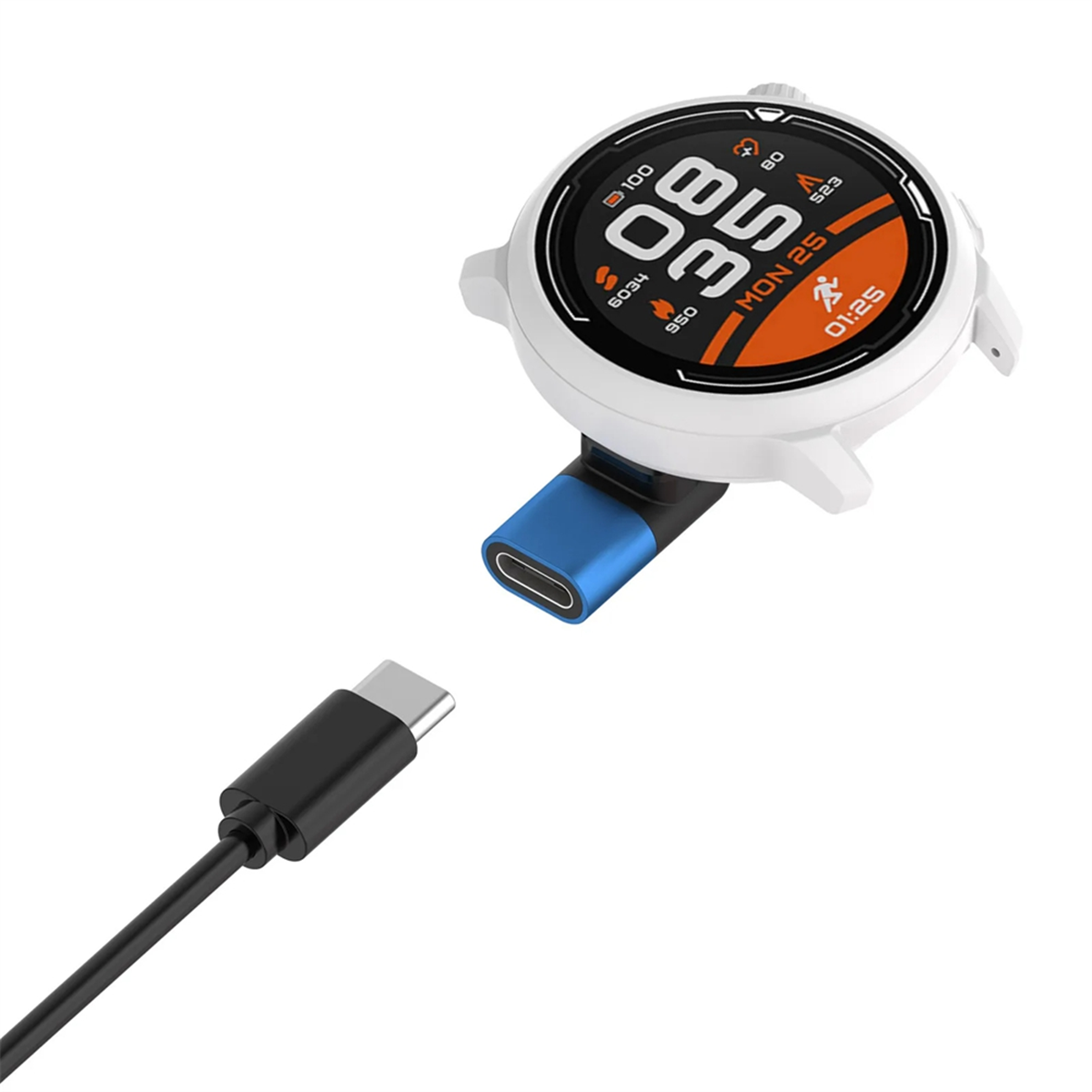 Vertix2 42 Pro Pace2 スマートウォッチ用 - Watch Smart Smartwatch のレビューと価格