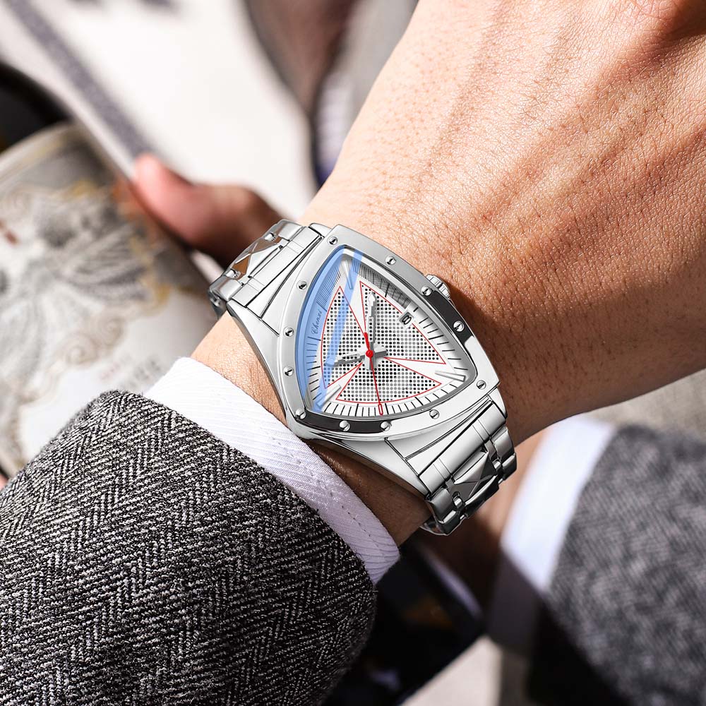 CHENXI 高級メンズ腕時計 クォーツ腕時計 カジュアル  - Smartwatch Luxury Watches のレビューと価格