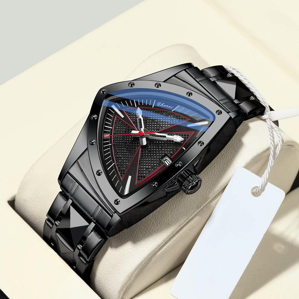 CHENXI 高級メンズ腕時計 クォーツ腕時計 カジュアル  - Smartwatch Luxury Watches のレビューと価格