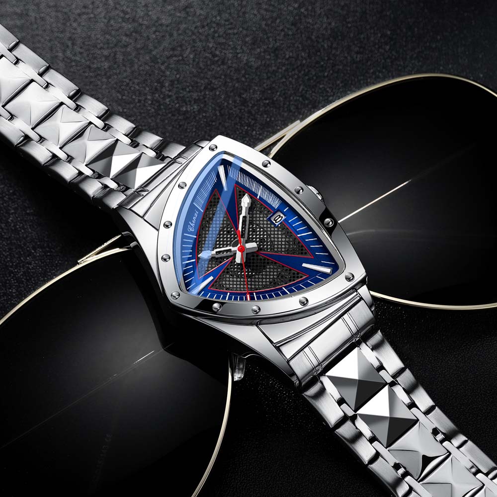 CHENXI 高級メンズ腕時計 クォーツ腕時計 カジュアル  - Smartwatch Luxury Watches のレビューと価格