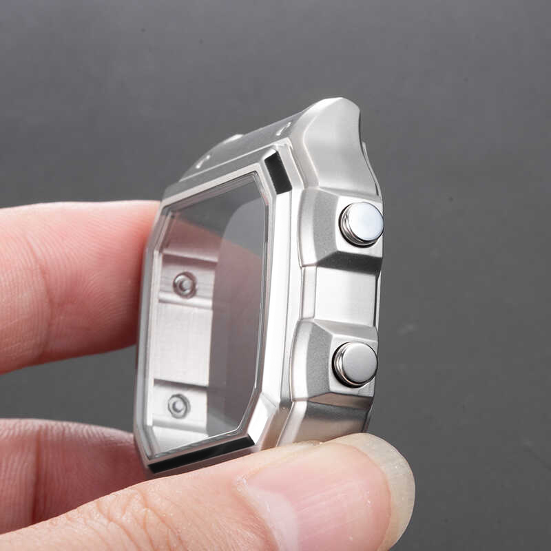 カシオAE1200ケース改造キット、オールメタルケース329 - Watch Bezel Insert のレビューと価格