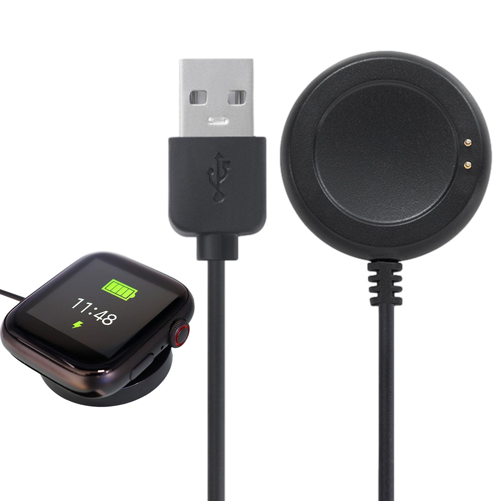 磁気充電器電源アダプタ互換性 X7/X16/X9A USB  - Watch X7 のレビューと価格