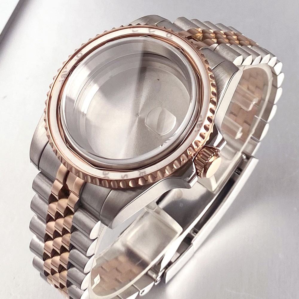 40mm ルートビア セラミック ベゼル サファイア ガラス - Watch Bezel Insert のレビューと価格