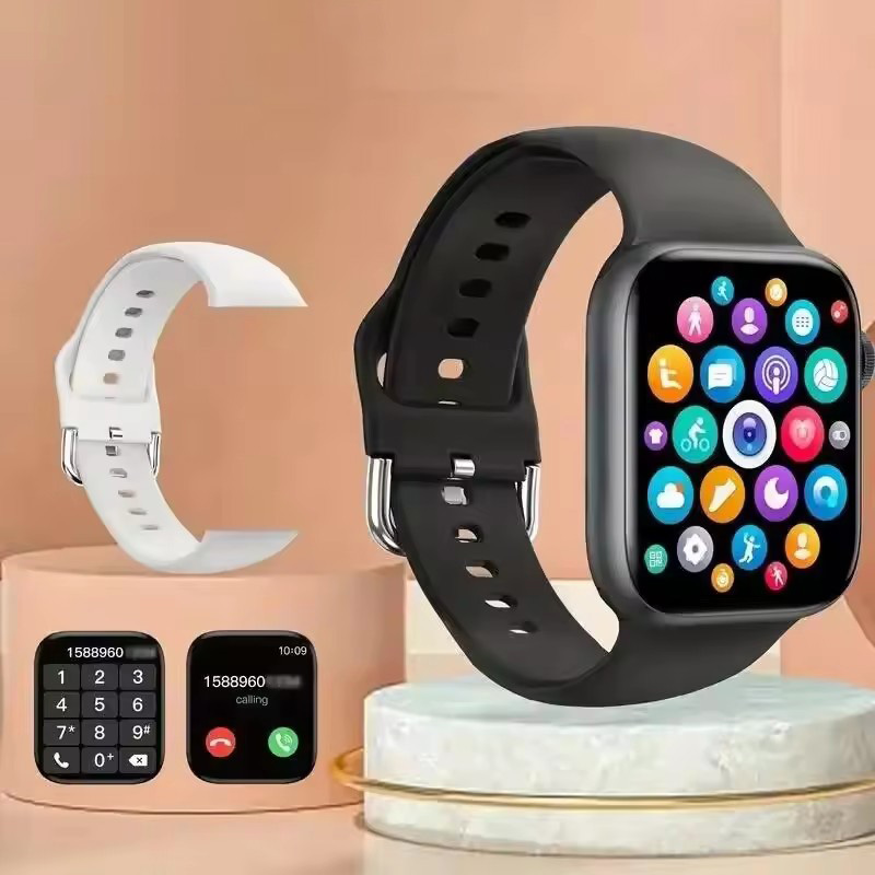 W26スマートウォッチ スマートウォッチX7 メンズダイヤル - Watch X7 のレビューと価格