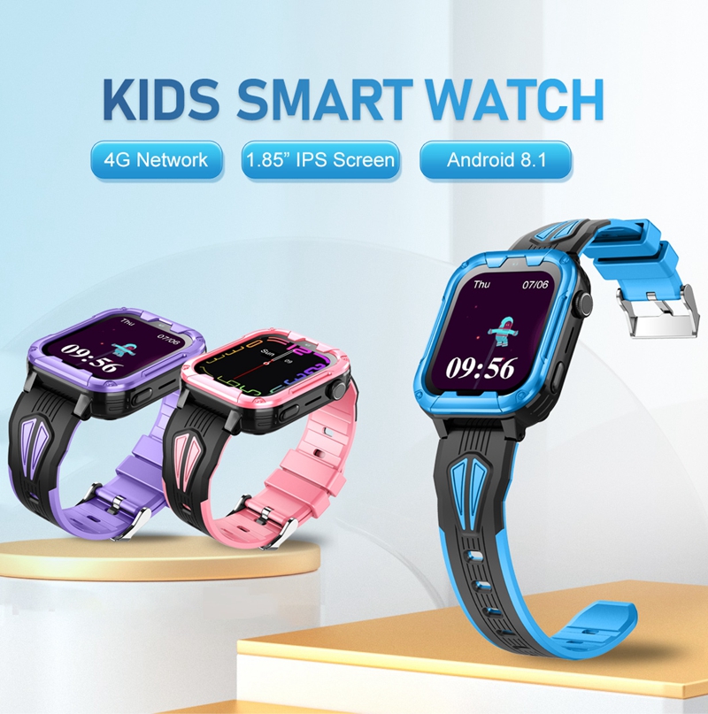 Wonlex 4G Wifiキッズスマートウォッチ What - Smartwatch Watch Whatsapp のレビューと価格