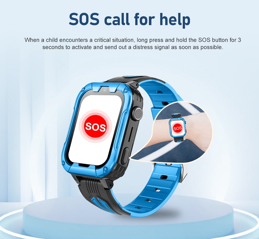 Wonlex 4G Wifiキッズスマートウォッチ What - Smartwatch Watch Whatsapp のレビューと価格