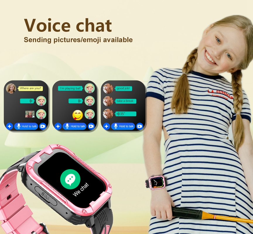 Wonlex 4G Wifiキッズスマートウォッチ What - Smartwatch Watch Whatsapp のレビューと価格