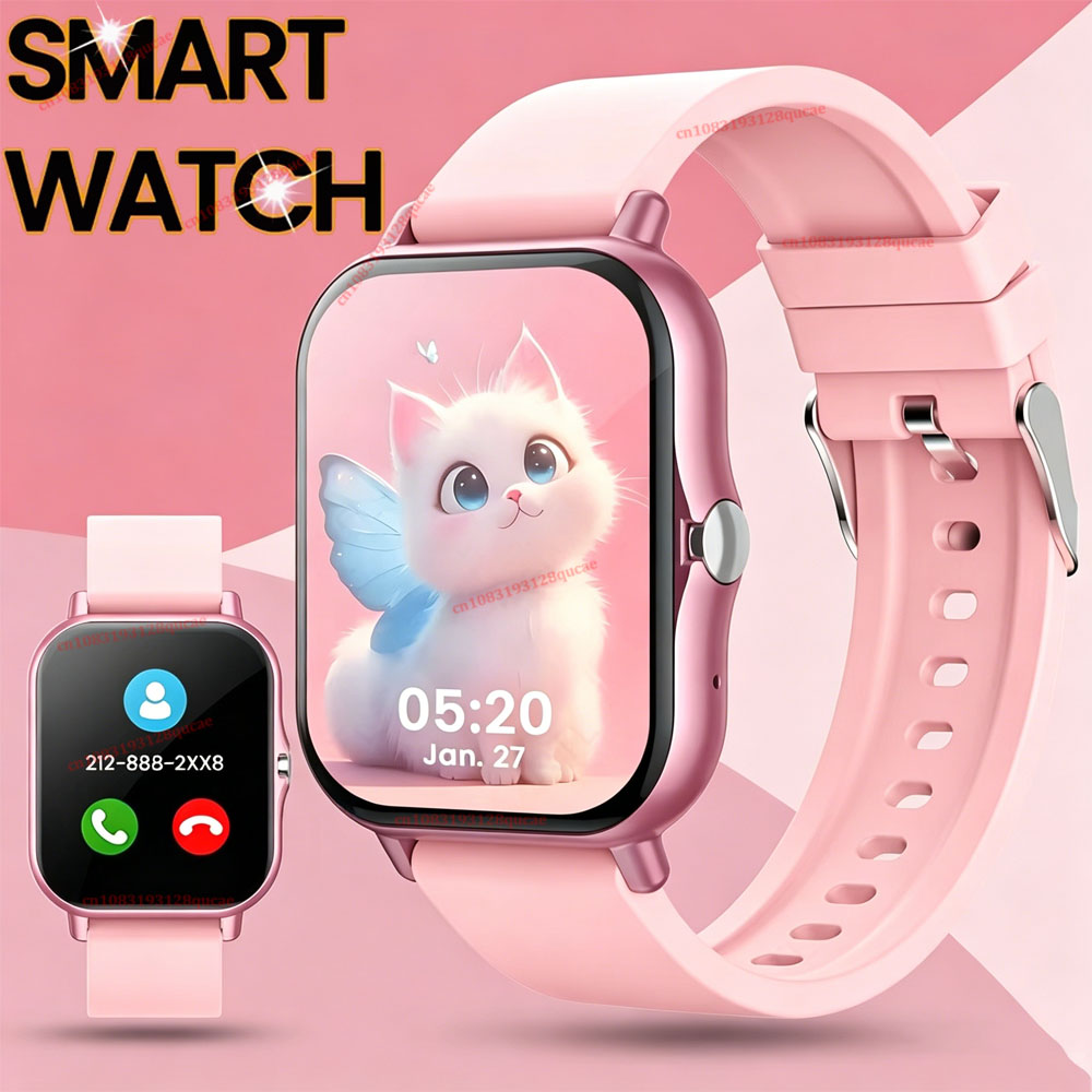 2026年新型スマートウォッチ メンズ レディース ギフト  - Smartwatch Digital Watches For Men のレビューと価格