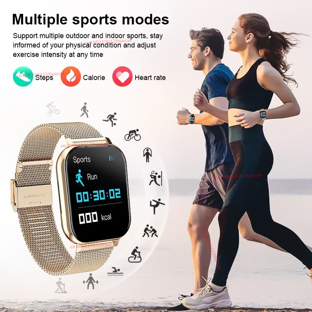 2026年新型スマートウォッチ メンズ レディース ギフト  - Smartwatch Digital Watches For Men のレビューと価格