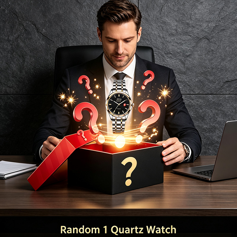100%高級ブランドメンズウォッチ サプライズミステリーウォ - Smartwatch Luxury Watches のレビューと価格