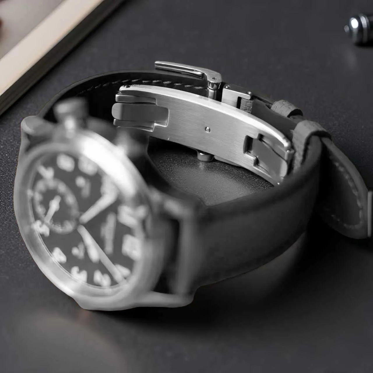 デプロイアントクラスプ時計ストラップスプリングデプロイアント - Watches Omega のレビューと価格