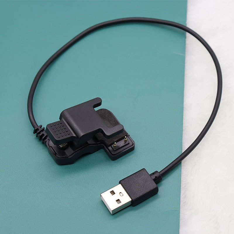 スマートウォッチバンド用ユニバーサルクリップ充電器、充電クリ - Watch X7 のレビューと価格