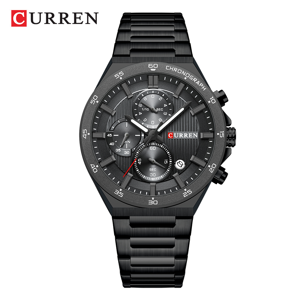 CURREN 8481 高級クォーツ時計ユニセックス防水カレ - Couple Watches Smartwatch のレビューと価格