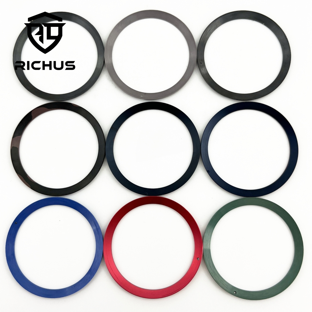 RICHUS 37.2 ミリメートル * 32.3 ミリメー - Watch Bezel Insert のレビューと価格