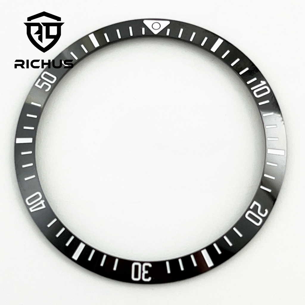 RICHUS 37.2 ミリメートル * 32.3 ミリメー - Watch Bezel Insert のレビューと価格