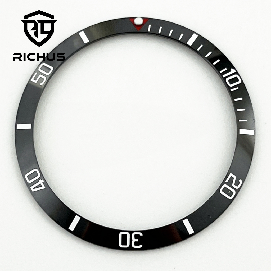 RICHUS 37.2 ミリメートル * 32.3 ミリメー - Watch Bezel Insert のレビューと価格