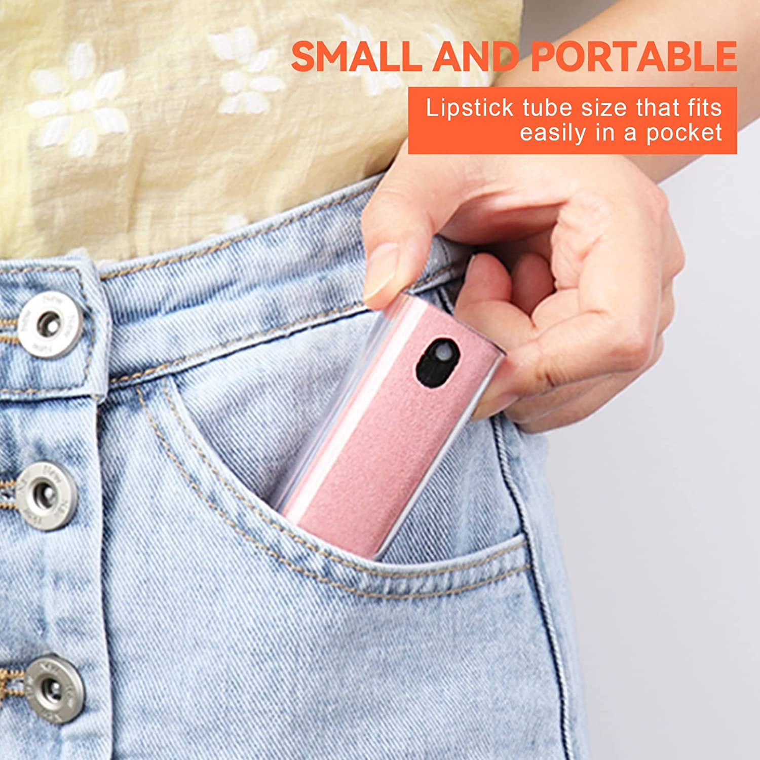 2 in 1スクリーンクリーナースプレーキット、ポータブルス - Watch Polishing Cloth のレビューと価格